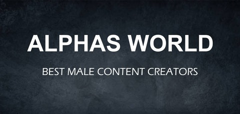 alphasworld onlyfans leaked picture 1