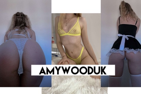 amywooduk onlyfans leaked picture 1