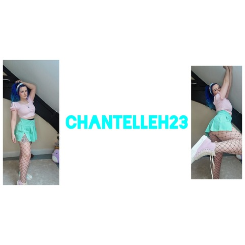 chantelleh23 onlyfans leaked picture 1