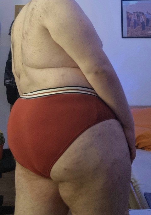 chubbycub086 onlyfans leaked picture 1