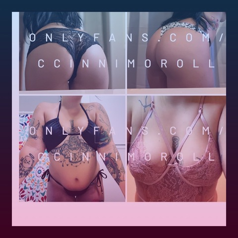 cinnimoroll.mua onlyfans leaked picture 1