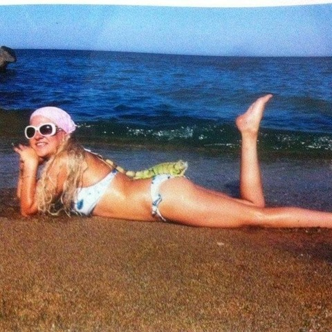 cristinanicoara onlyfans leaked picture 1