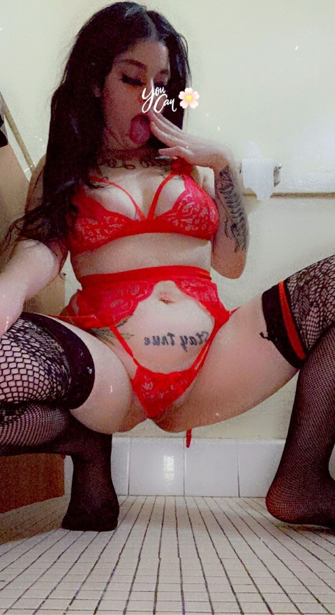 daddygirl001 onlyfans leaked picture 1