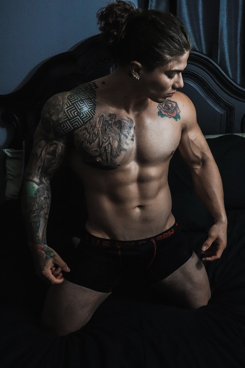 danoruiseco onlyfans leaked picture 1