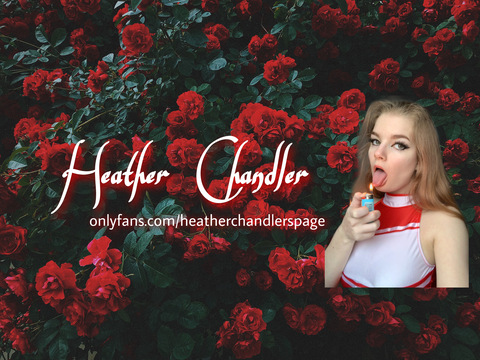 heatherchandlerspage onlyfans leaked picture 1