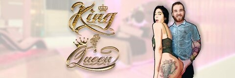 hotkingandqueen onlyfans leaked picture 1