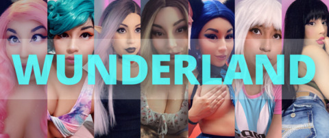 iamwunderland onlyfans leaked picture 1