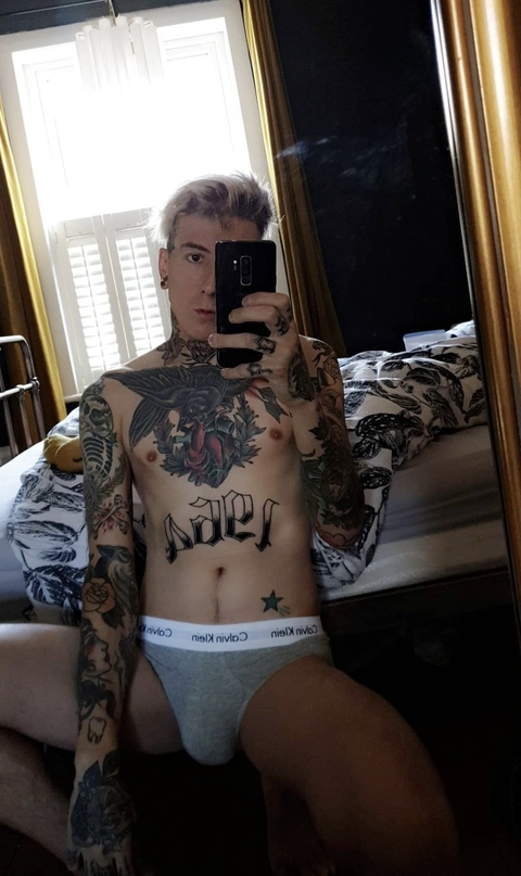 itsmarshallxxx onlyfans leaked picture 1