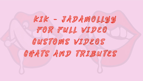 jadamolly onlyfans leaked picture 1