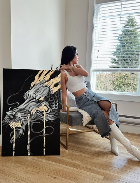 jessdragon onlyfans leaked picture 1