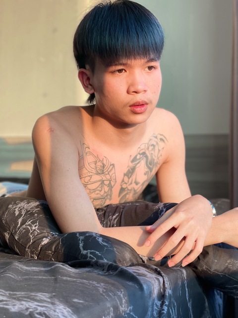 kabuki.kung onlyfans leaked picture 1