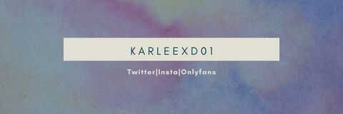 karleexd01 onlyfans leaked picture 1