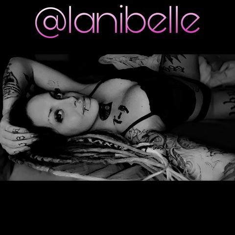 lanibelle onlyfans leaked picture 1