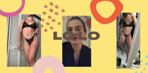 lolothommy onlyfans leaked picture 1