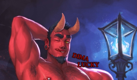 luckydemon777 onlyfans leaked picture 1