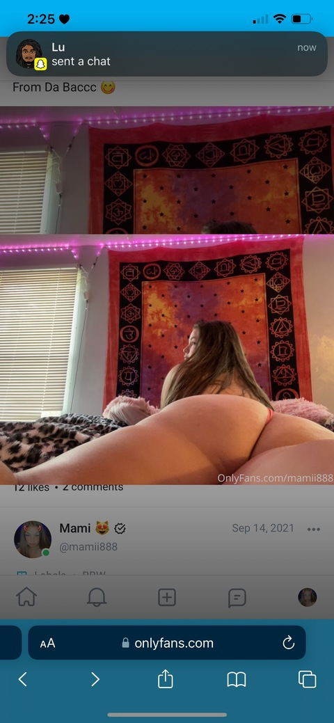 mamii888 onlyfans leaked picture 1