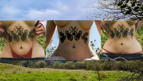 mossy.mink onlyfans leaked picture 1