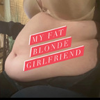 myfatblondegf avatar