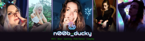 n00b_ducky onlyfans leaked picture 1