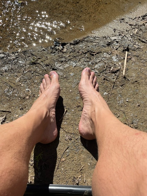 nicksbigstinkyfeet onlyfans leaked picture 1