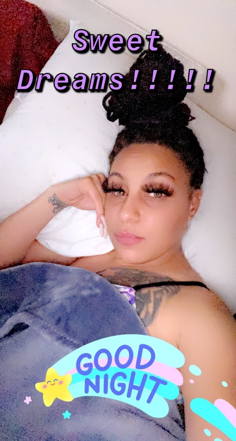 prettyjuicyredd onlyfans leaked picture 1