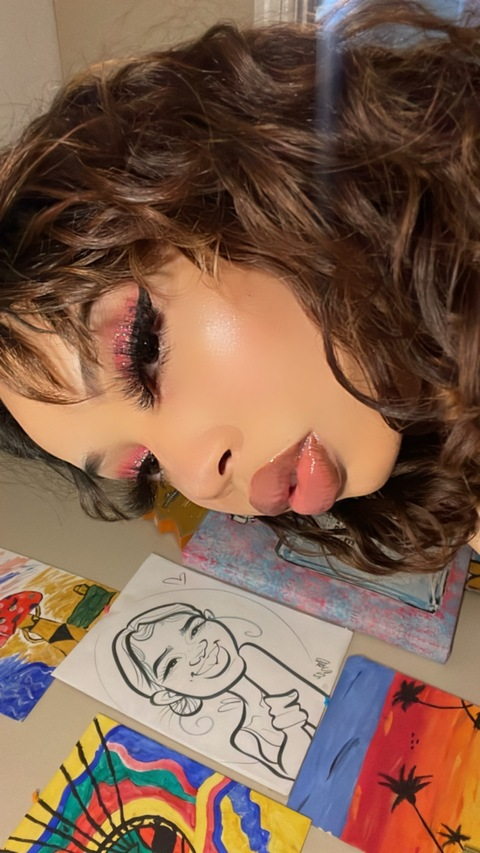 princesssbel onlyfans leaked picture 1