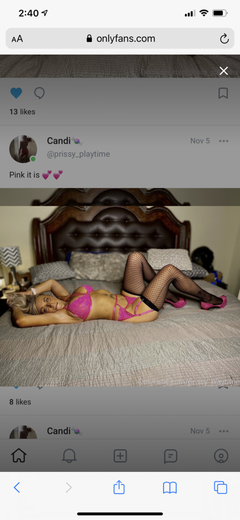 prissy_playtime.com onlyfans leaked picture 1