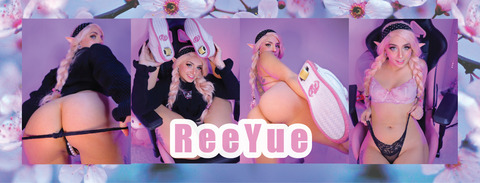 reeyue onlyfans leaked picture 1