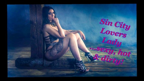 sincityloverslady onlyfans leaked picture 1