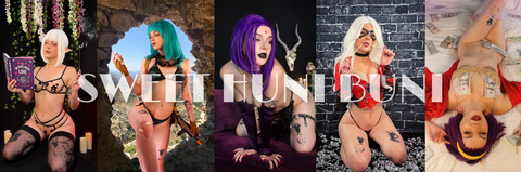 sweethunibuni onlyfans leaked picture 1