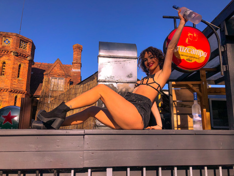 violettfyre onlyfans leaked picture 1