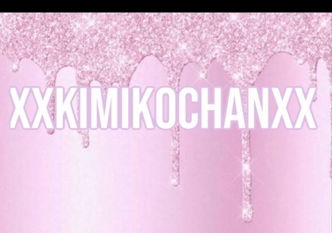 xxkimikochanxx onlyfans leaked picture 1